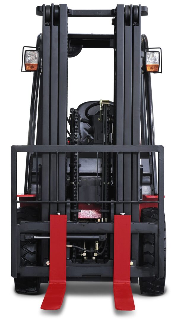 Hangcha - 2000 - 3500 kg (seria XF) - obrazek 7