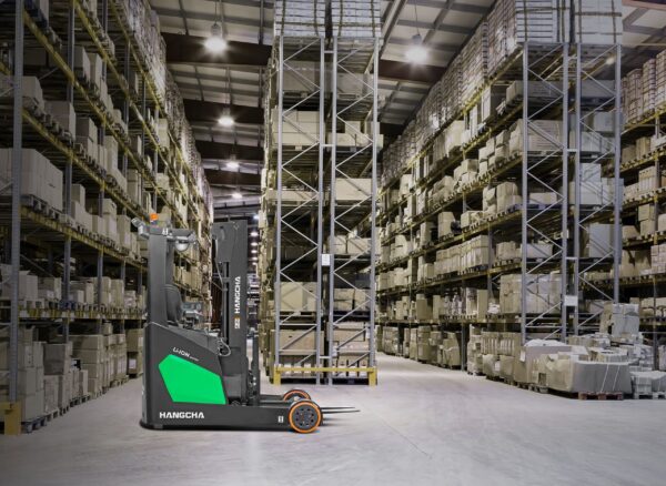HANGCHA - 1400 - 2500 kg (Reach truck) - seria XC - obrazek 8