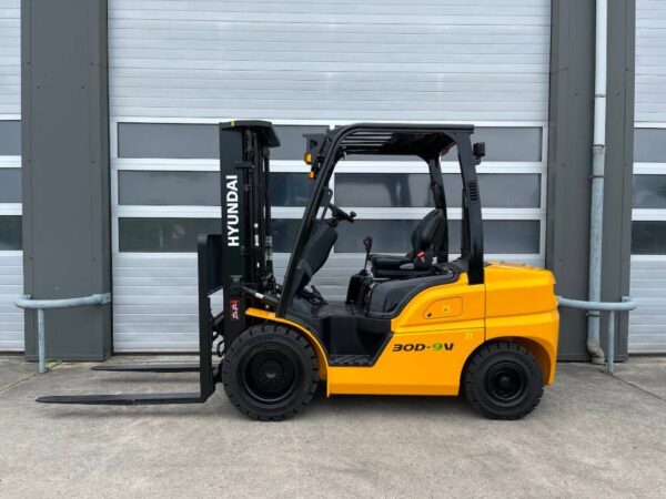 Hyundai - 2500 - 3500 kg - Seria 9V - obrazek 32
