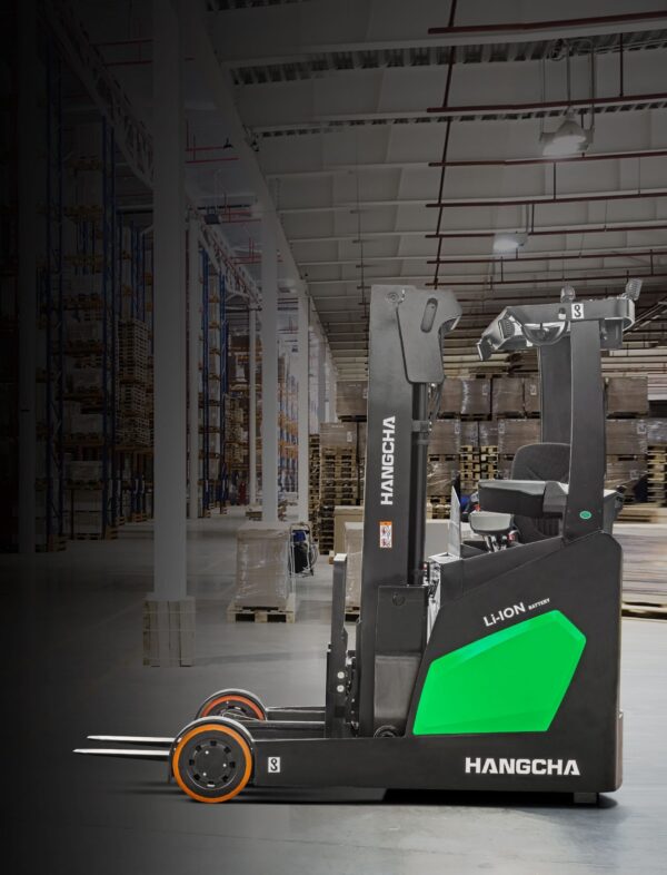 HANGCHA - 1400 - 2500 kg (Reach truck) - seria XC - obrazek 9