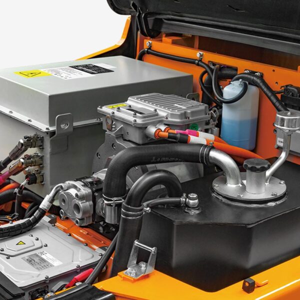 HANGCHA - 2000 - 3800 kg - seria XH (309V) - obrazek 5