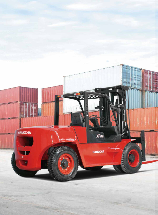 Hangcha - 8000 - 12000 (seria XF) - obrazek 9