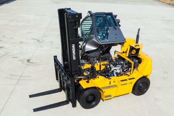 Hyundai - 7000 - 9000 kg - Seria 9V - obrazek 32