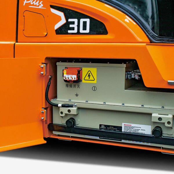 HANGCHA - 2000 - 3800 kg - seria XH (309V) - obrazek 6