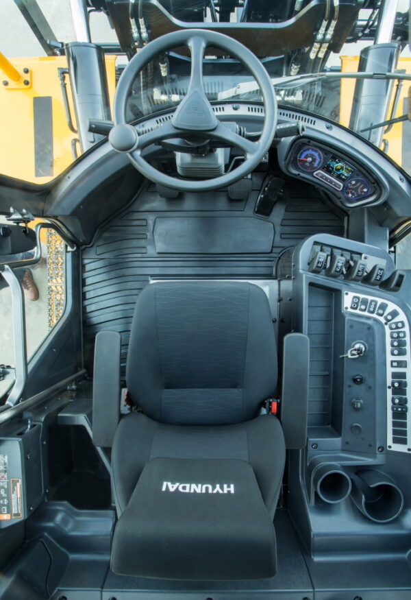 Hyundai - 25000 - 30000 kg - Seria 9V - obrazek 28