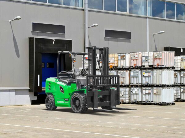 HANGCHA - 6000 - 10000 kg - seria XC PRO (96V) - obrazek 9