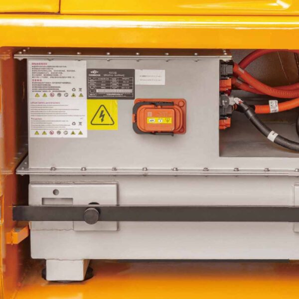 HANGCHA - 6000 - 10000 kg - seria XH (309V lub 348V) - obrazek 10