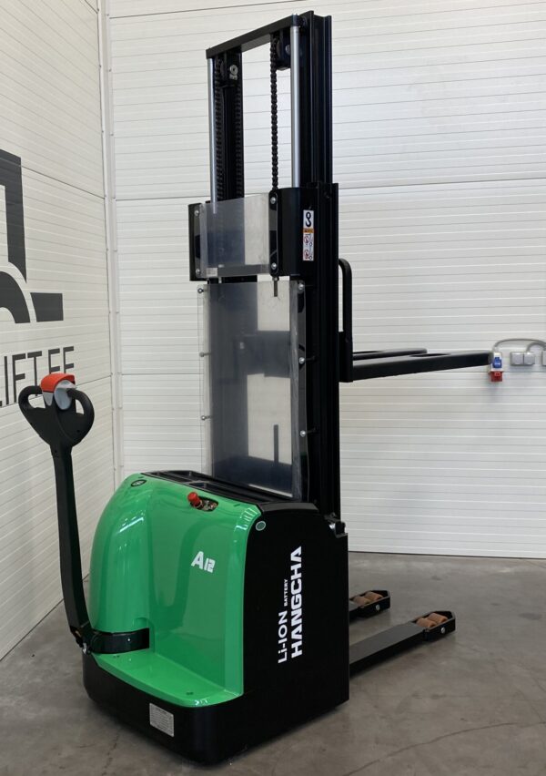 HANGCHA - seria A - HIGH RANGE - 1200 - 1400 - 1600 - 2000 kg (podnośnikowe) - obrazek 21