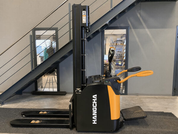 HANGCHA - seria A - HIGH RANGE - 1200 - 1400 - 1600 - 2000 kg (podnośnikowe) - obrazek 14