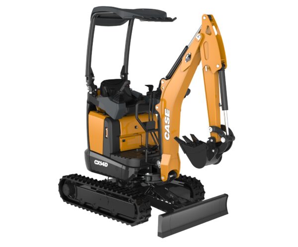 Minikoparka Case CX14D