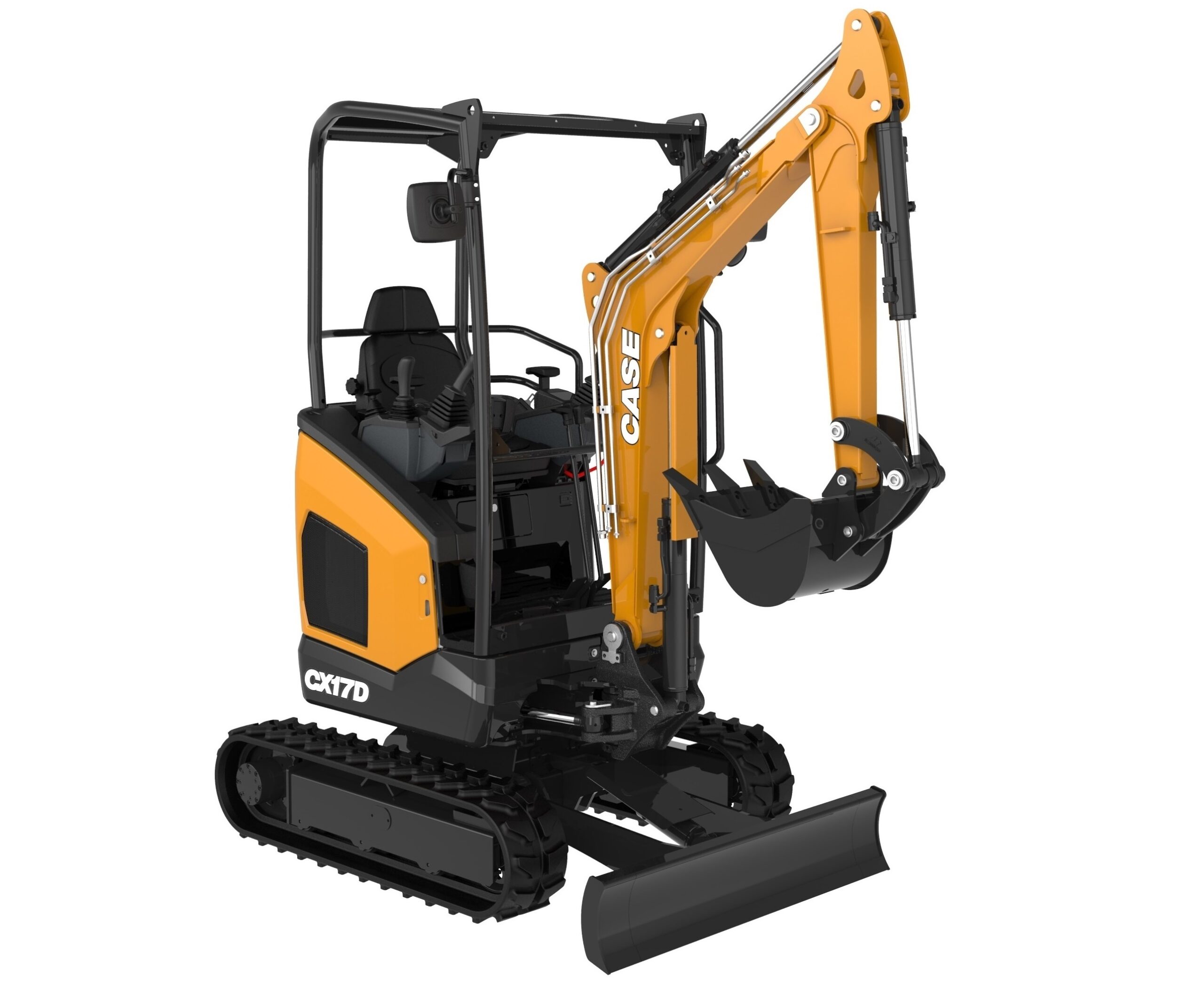 Корпус CX17D Корпус CX17D