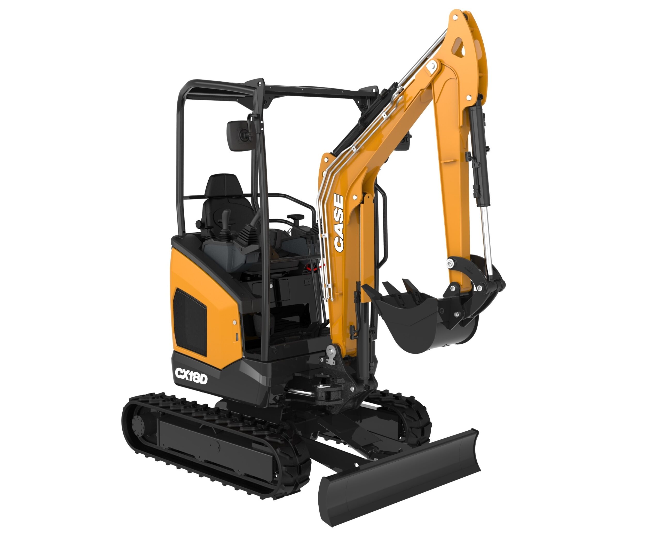 Корпус CX18D Корпус CX18D