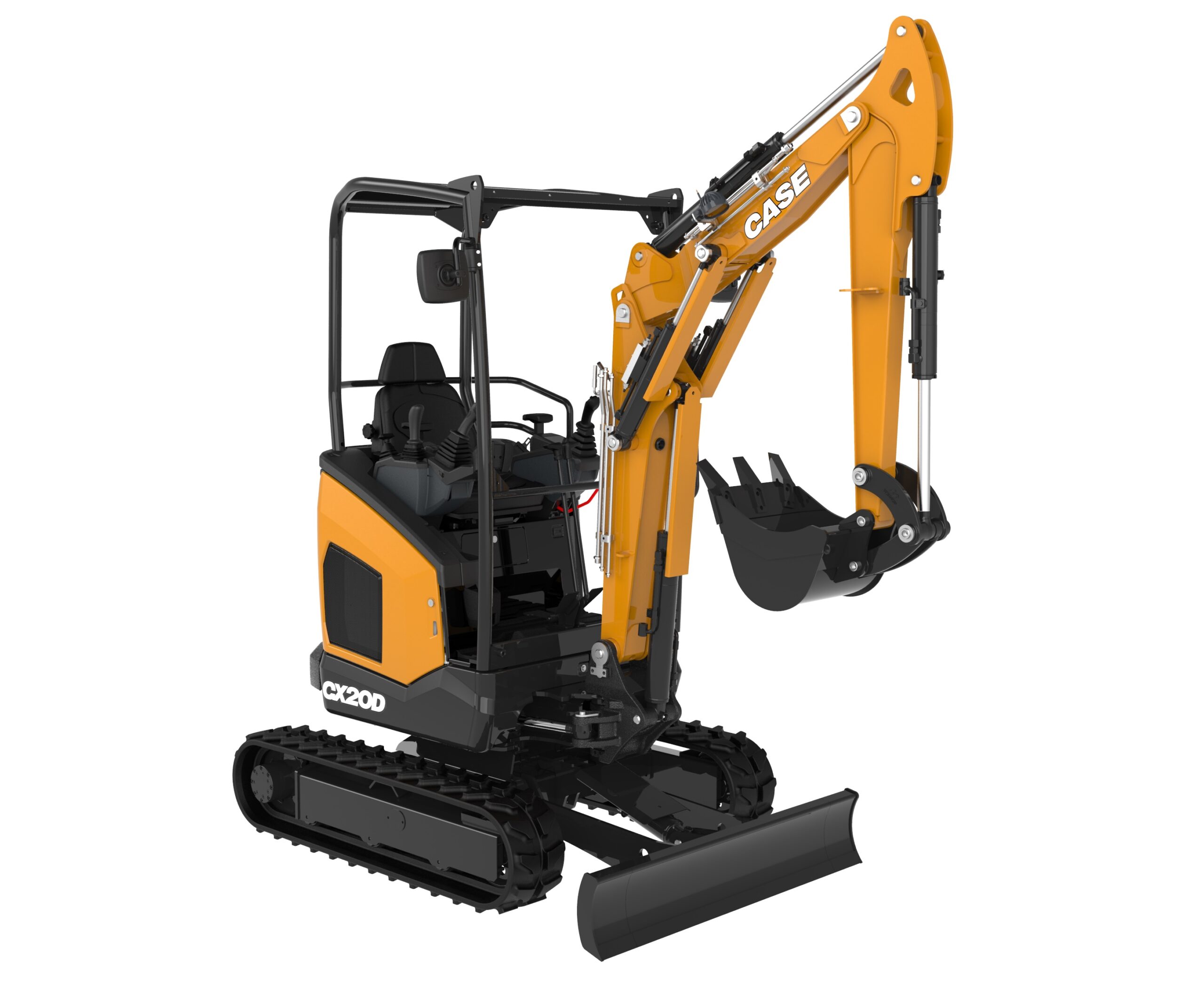 Корпус CX20D Корпус CX20D