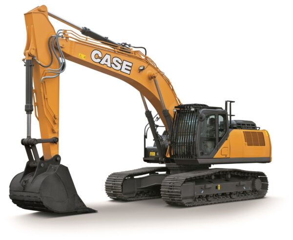 Koparka gąsienicowa Case CX370D - obrazek 17