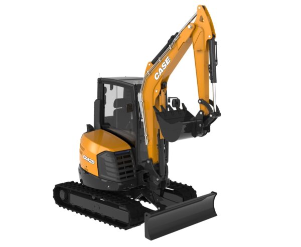 Minikoparka Case CX42D