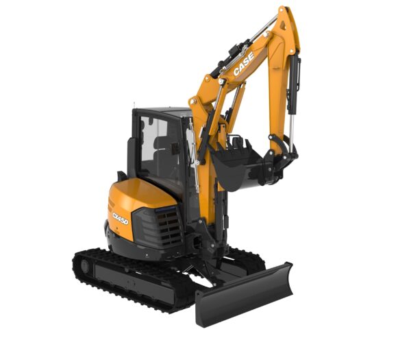 Minikoparka Case CX45D