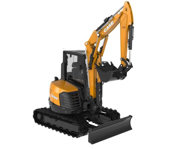 Minikoparka Case CX55D