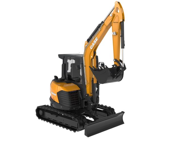 Minikoparka Case CX60D