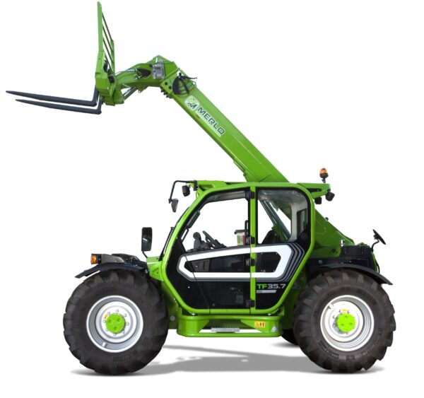 Merlo TF 35.7 - obrazek 2