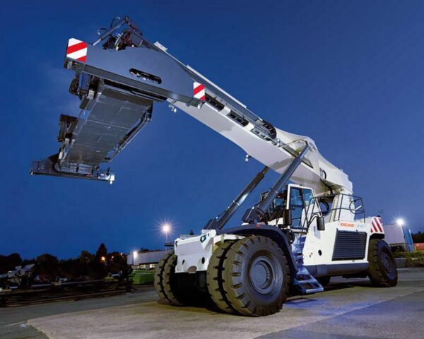 Konecranes reachstacker - obrazek 2