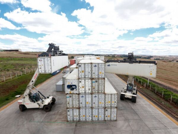 Konecranes reachstacker - obrazek 6