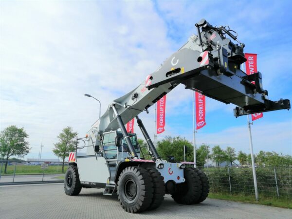 Konecranes reachstacker - obrazek 9