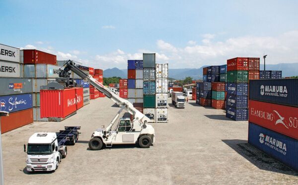 Konecranes reachstacker - obrazek 11