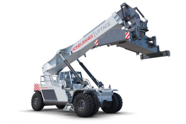 Konecranes reachstacker