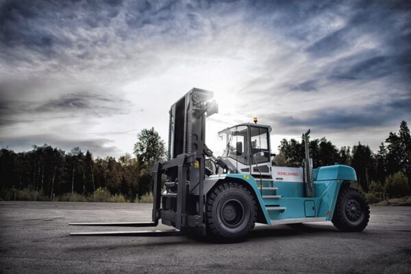 Konecranes czołowe ciężkie - obrazek 2