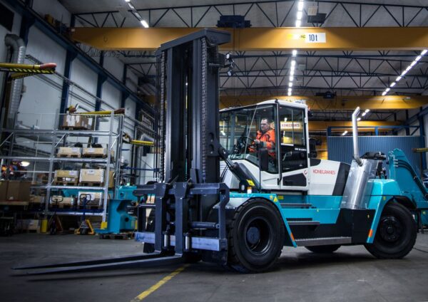 Konecranes czołowe ciężkie - obrazek 18