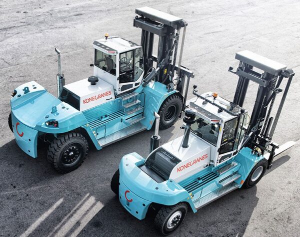 Konecranes czołowe ciężkie - obrazek 19