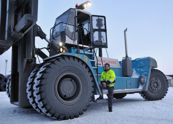 Konecranes czołowe ciężkie - obrazek 5