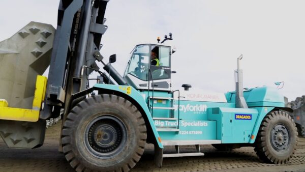 Konecranes czołowe ciężkie - obrazek 7