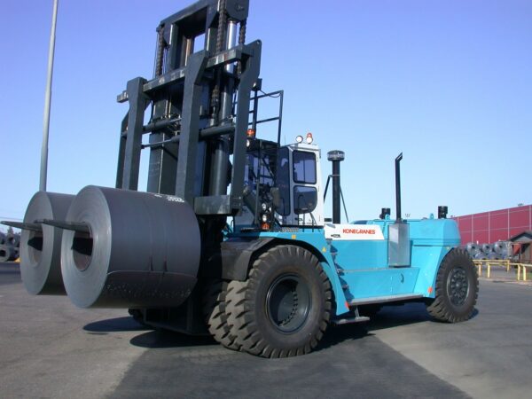 Konecranes czołowe ciężkie - obrazek 8
