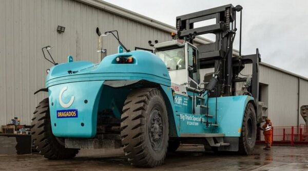Konecranes czołowe ciężkie - obrazek 24