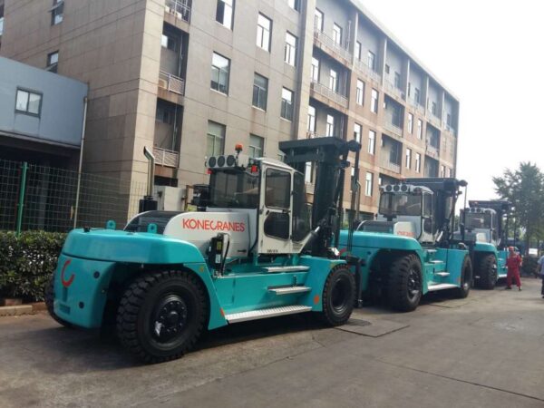 Konecranes czołowe ciężkie - obrazek 25