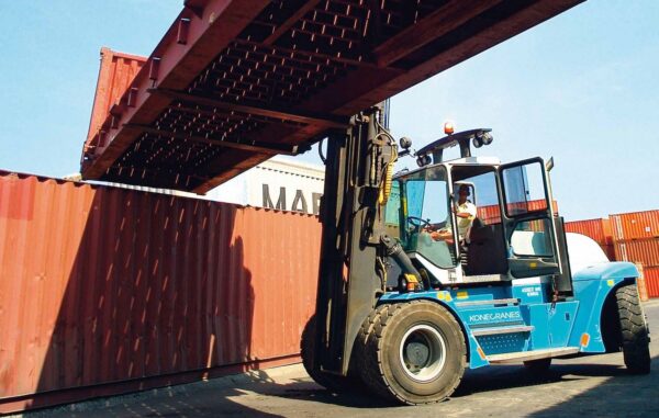 Konecranes czołowe ciężkie - obrazek 26