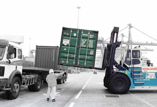 Konecranes czołowe ciężkie - obrazek 27