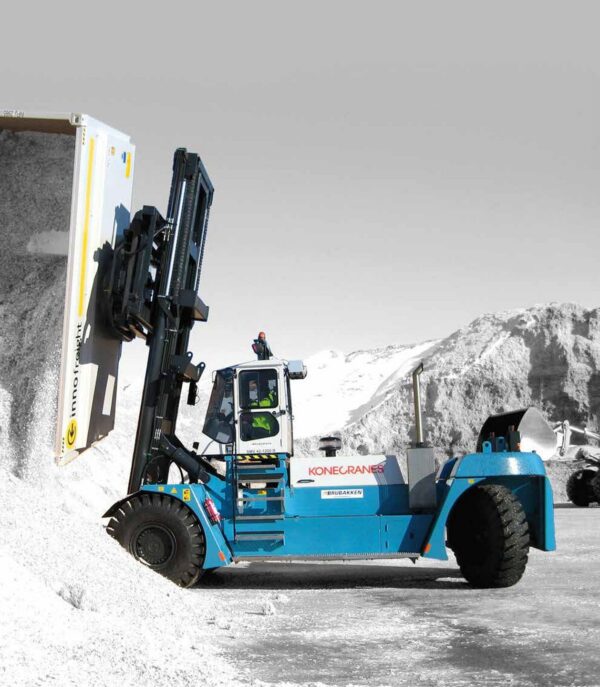 Konecranes czołowe ciężkie - obrazek 28