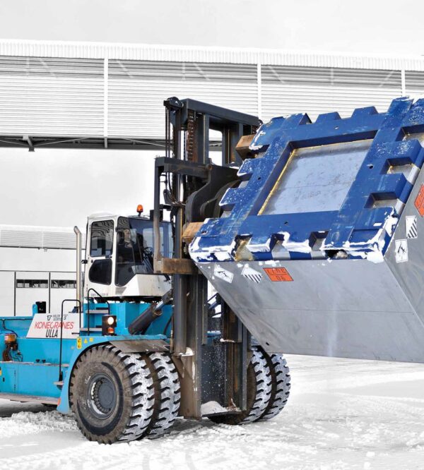 Konecranes czołowe ciężkie - obrazek 29