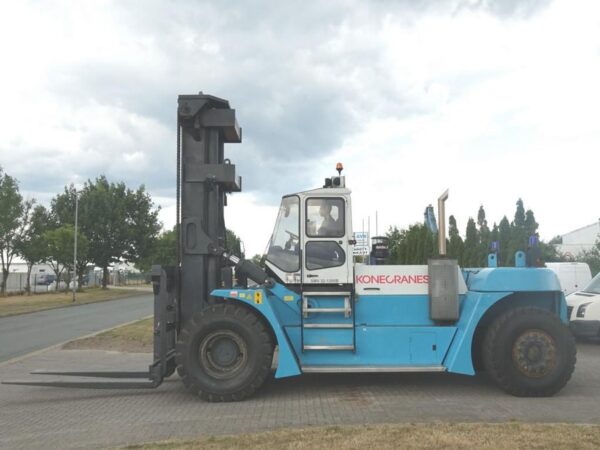 Konecranes czołowe ciężkie - obrazek 30