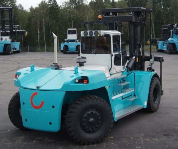 Konecranes czołowe ciężkie - obrazek 31