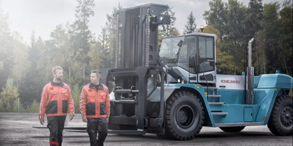 Konecranes czołowe ciężkie - obrazek 32