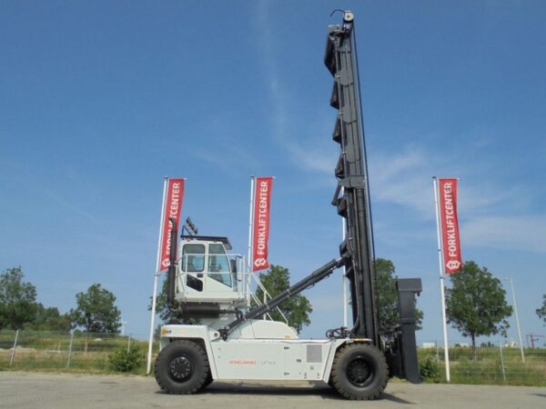 Konecranes do pustych kontenerów - obrazek 7