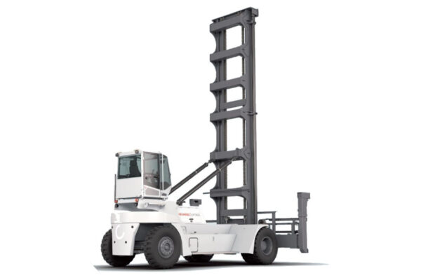 Konecranes do pustych kontenerów