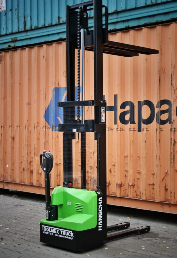 HANGCHA - seria A - MINI II - 1000 - 1200 kg (podnośnikowe) - obrazek 36