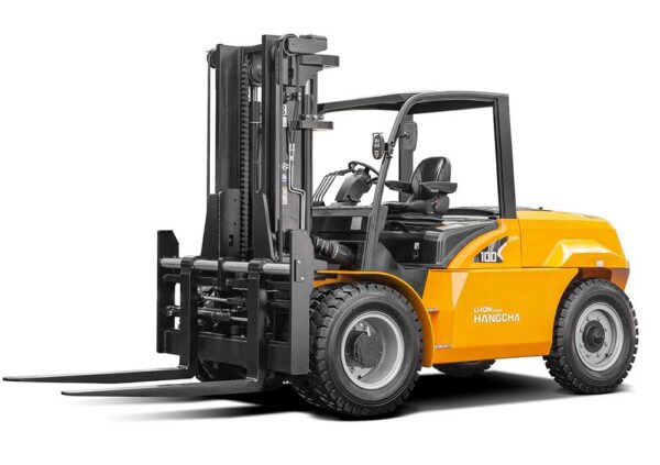 HANGCHA - 6000 - 10000 kg - seria XH (309V lub 348V) - obrazek 2