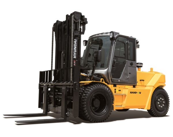 Hyundai - 10000 kg - Seria 9V