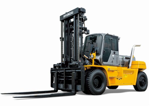 Hyundai - 12000 - 16000 kg - Seria 9V