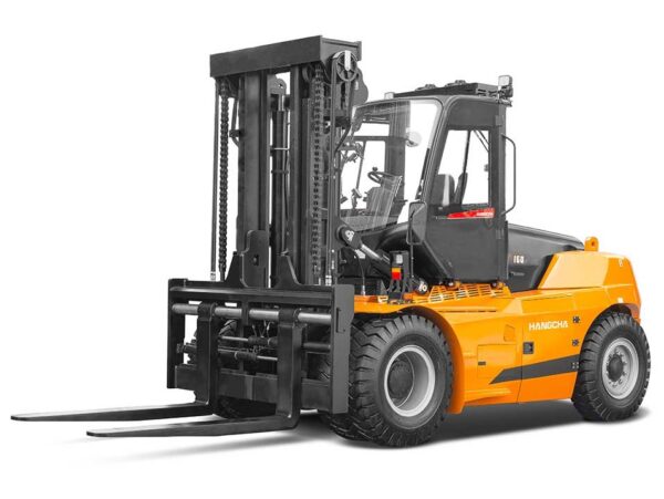 HANGCHA - 4000 - 5000 kg - seria XH (309V) - obrazek 2
